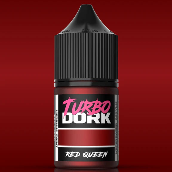 METALLIC (TURBO DORK) ACRYLIC PAINTS *