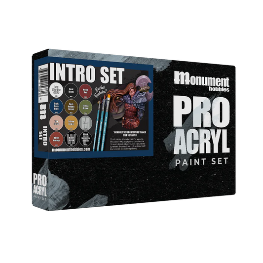 PRO Acryl Intro Set