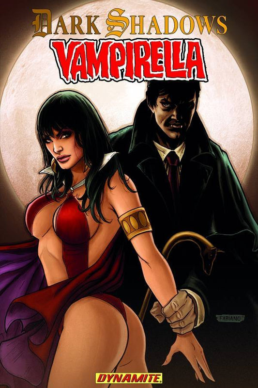 DARK SHADOWS VAMPIRELLA TP