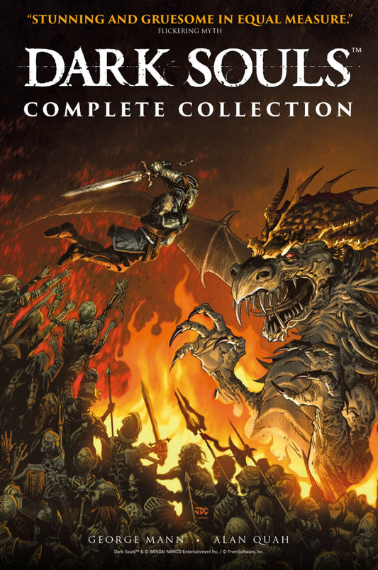 DARK SOULS COMPLETE COLL TP (MR)