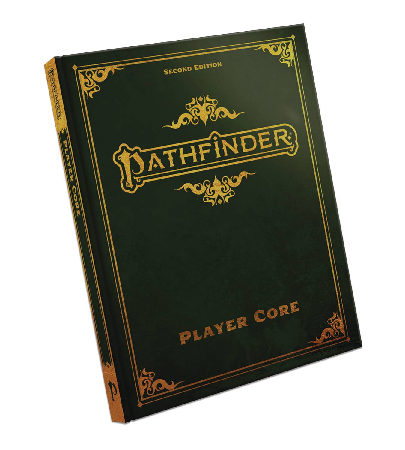 PATHFINDER RPG PLAYER CORE BOOK SP ED HC