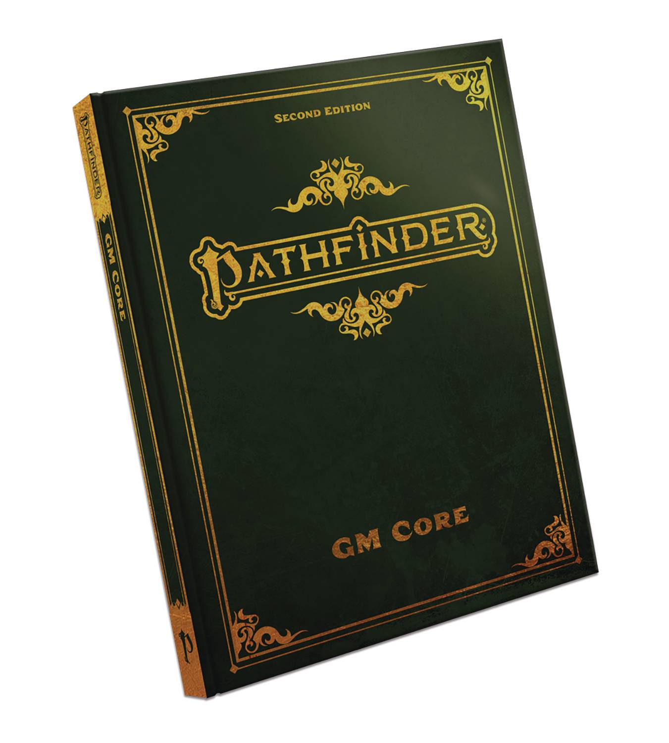 PATHFINDER RPG GM CORE BOOK SP ED HC (P2)