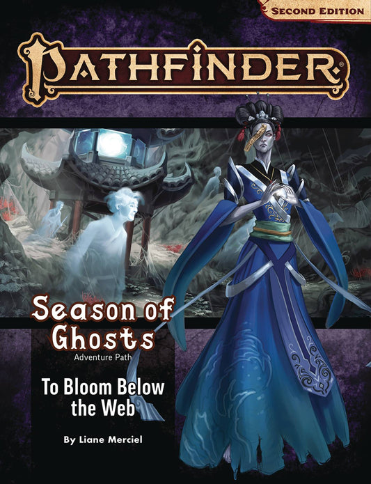 PATHFINDER ADV PATH SEASON OF GHOSTS (P2) VOL 04 (OF 4)