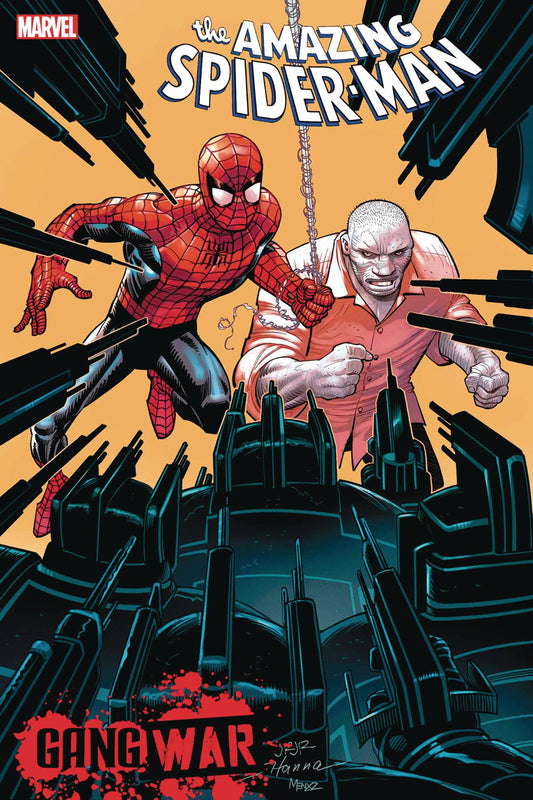 AMAZING SPIDER-MAN #40