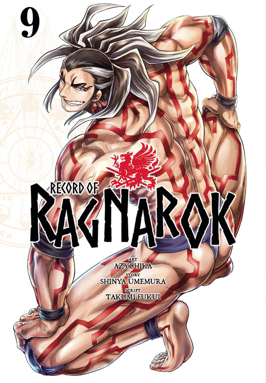 RECORD OF RAGNAROK GN VOL 09