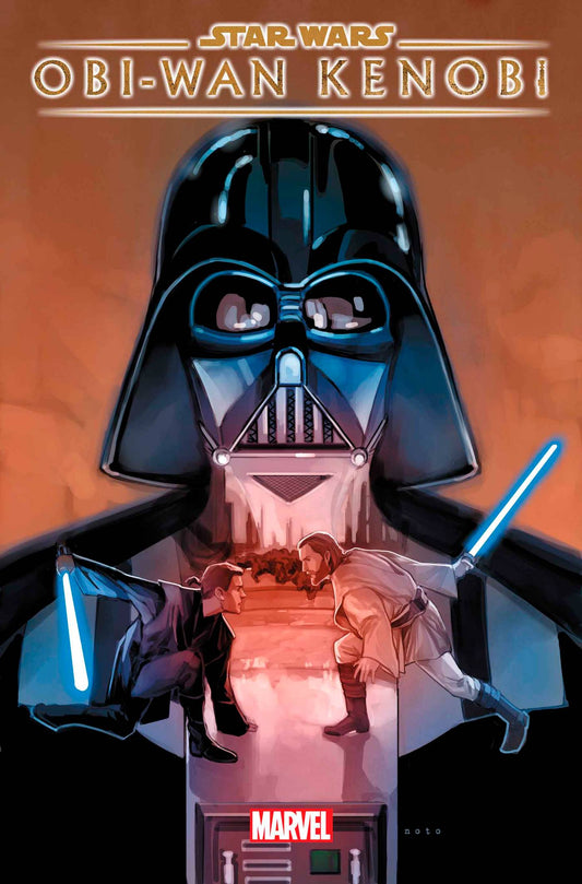 STAR WARS OBI-WAN KENOBI #5