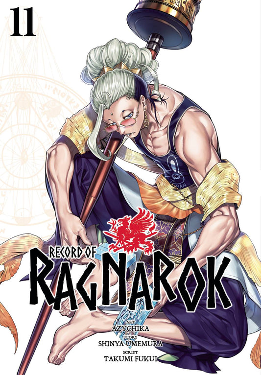 RECORD OF RAGNAROK GN VOL 11