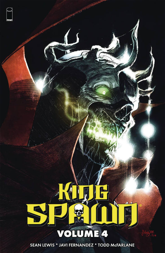 KING SPAWN TP VOL 04