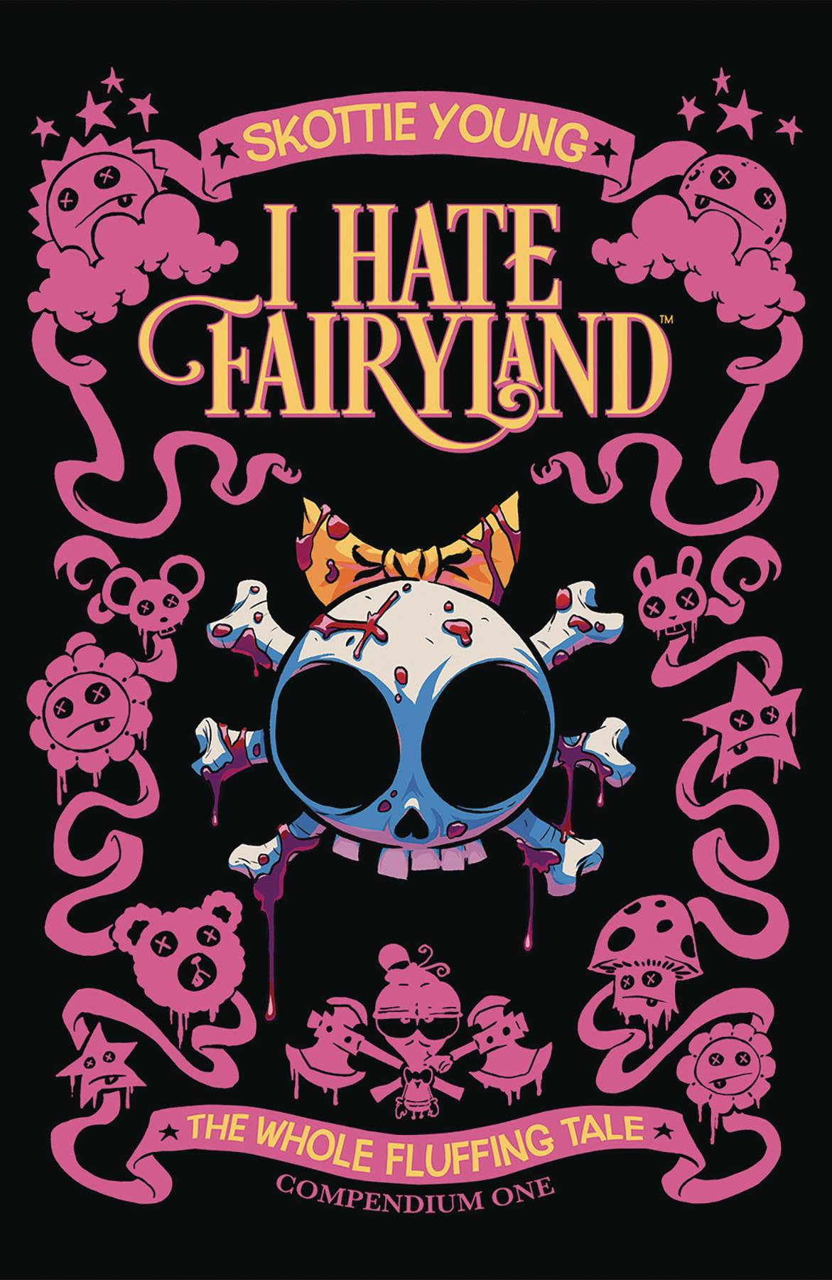 I HATE FAIRYLAND COMPENDIUM TP VOL 01