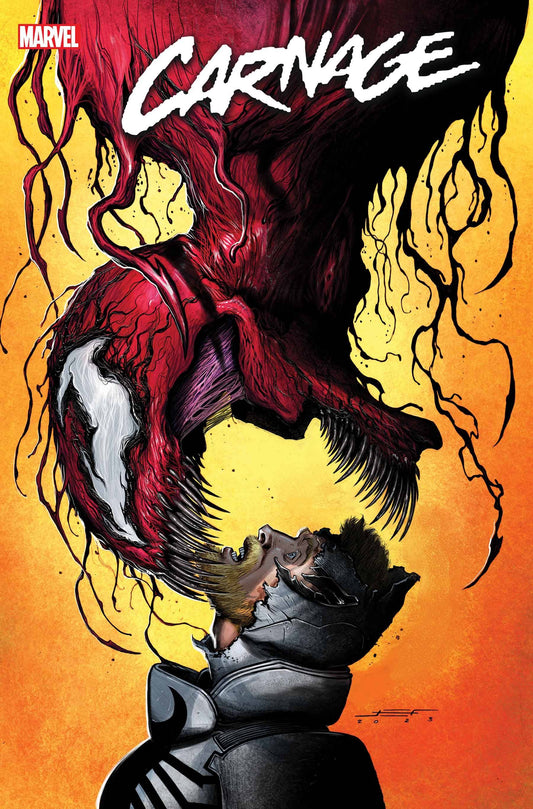 CARNAGE #6