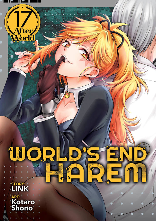 WORLDS END HAREM GN VOL 17 (MR)