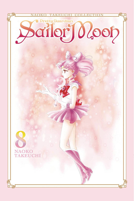 SAILOR MOON NAOKO TAKEUCHI COLLECTION VOL 08