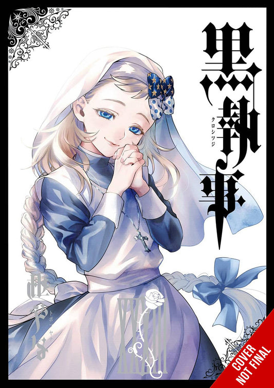 BLACK BUTLER GN VOL 33