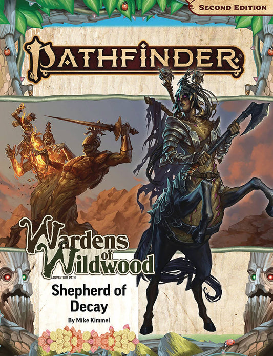 PATHFINDER ADV PATH WARDENS OF WILDWOOD (P2) VOL 03 (OF 3)