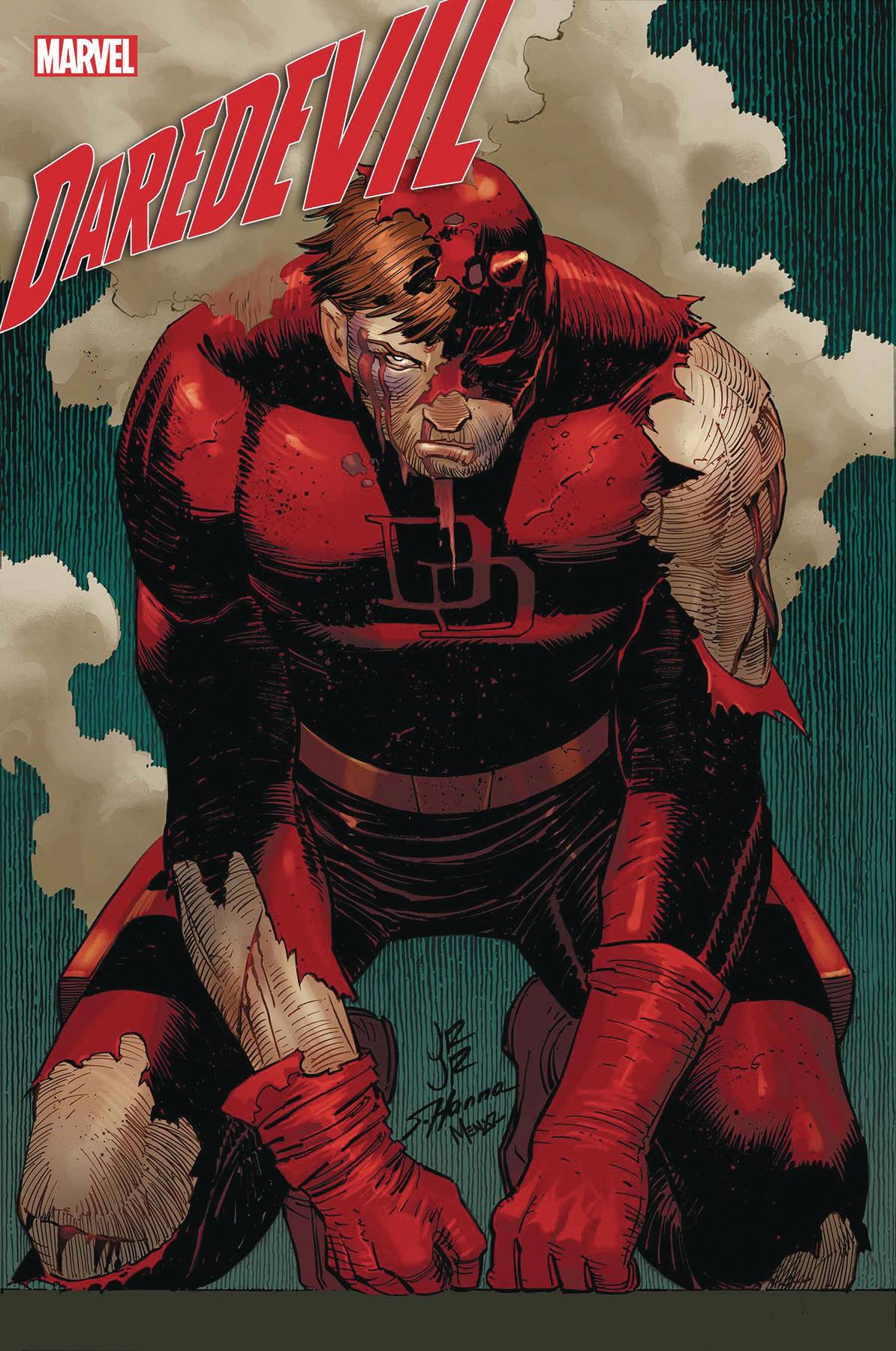 DAREDEVIL #10