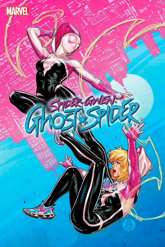 SPIDER-GWEN THE GHOST-SPIDER #3