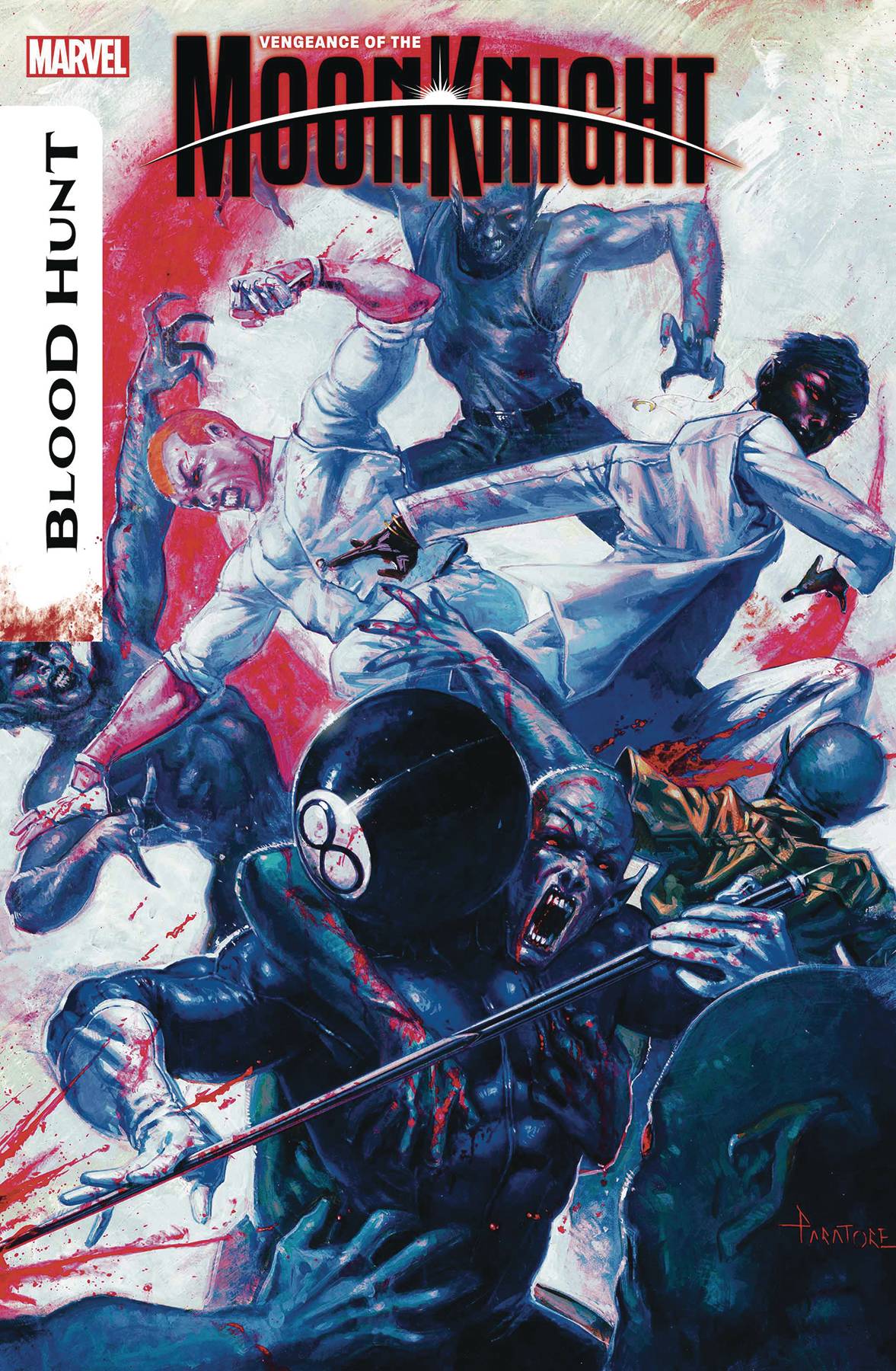 VENGEANCE OF MOON KNIGHT #6