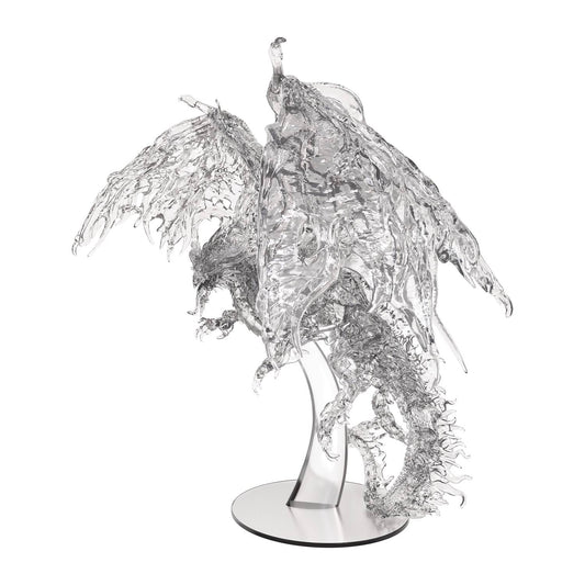 Dungeons & Dragons: Nolzur's Marvelous Unpainted Miniatures - Red Ghost Dragon