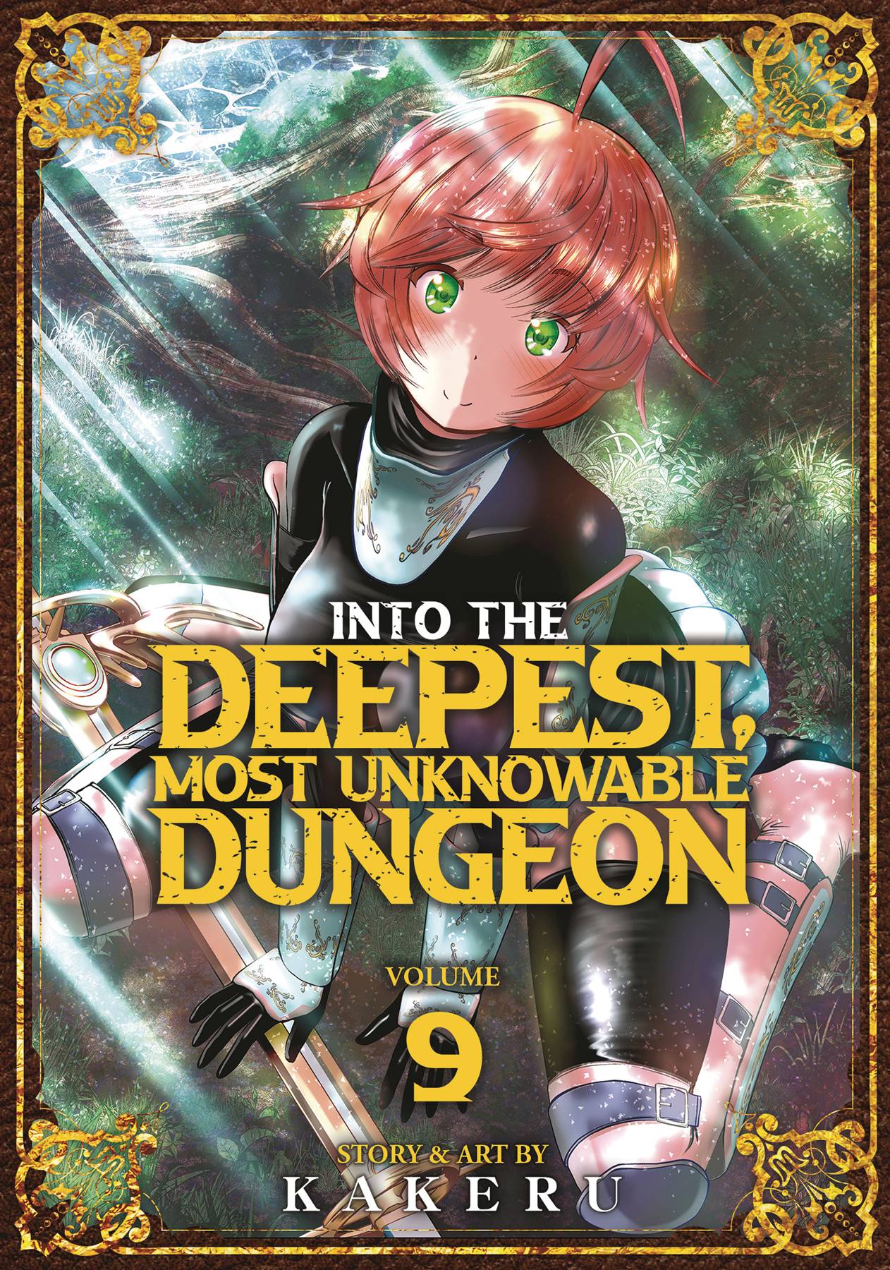 INTO DEEPEST MOST UNKNOWABLE DUNGEON GN VOL 09 (MR)