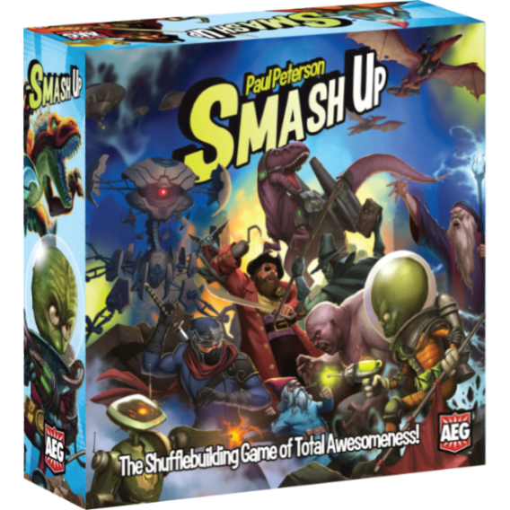 SMASH UP