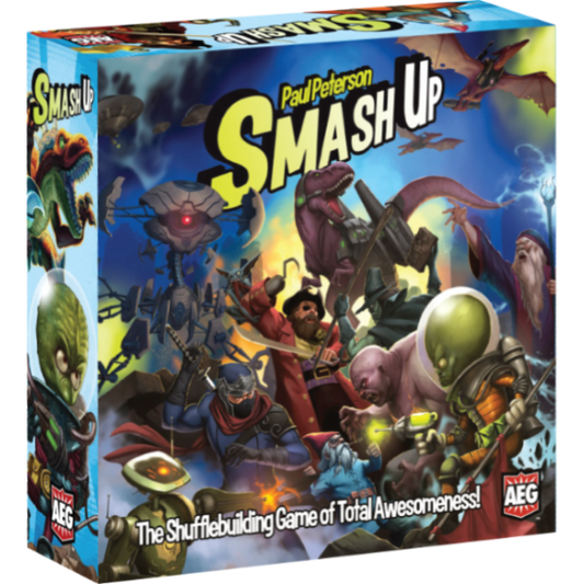 SMASH UP