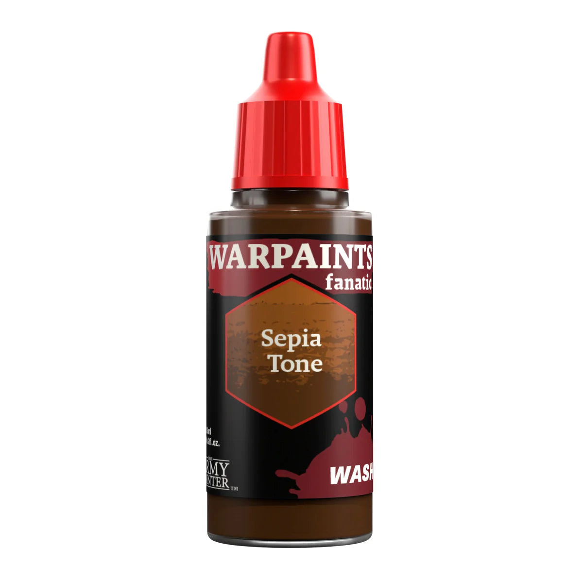 Warpaints Fanatic: Wash (THE ARMY PAINTER) *