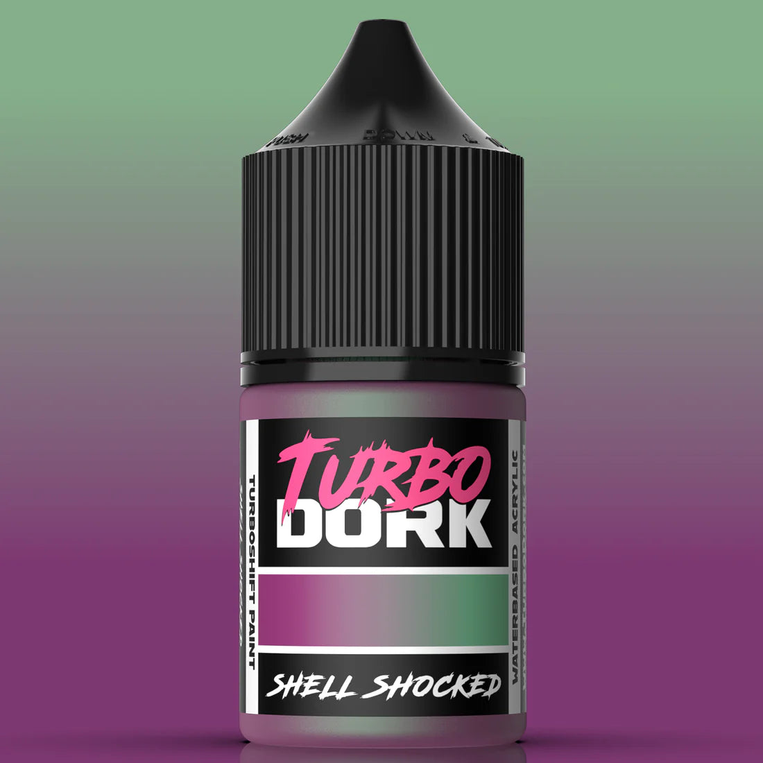 TURBOSHIFT (TURBO DORK) ACRYLIC PAINTS *
