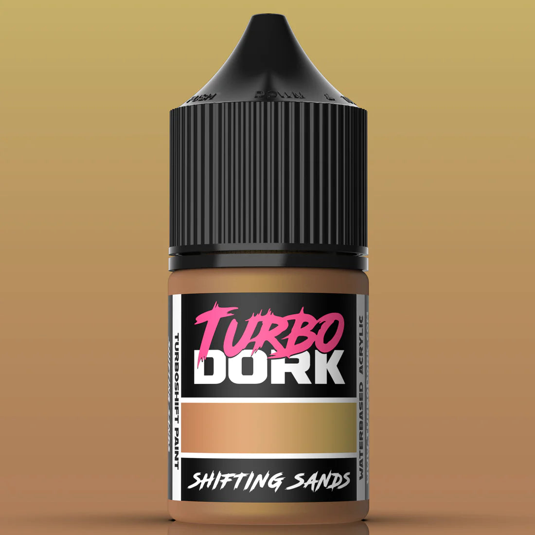 TURBOSHIFT (TURBO DORK) ACRYLIC PAINTS *