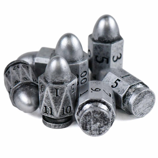 Silver Bullets  Dice *