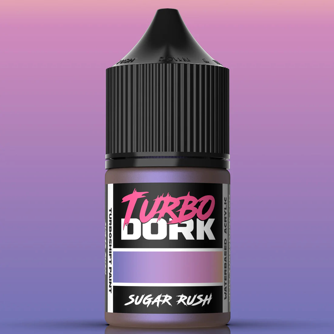 TURBOSHIFT (TURBO DORK) ACRYLIC PAINTS *