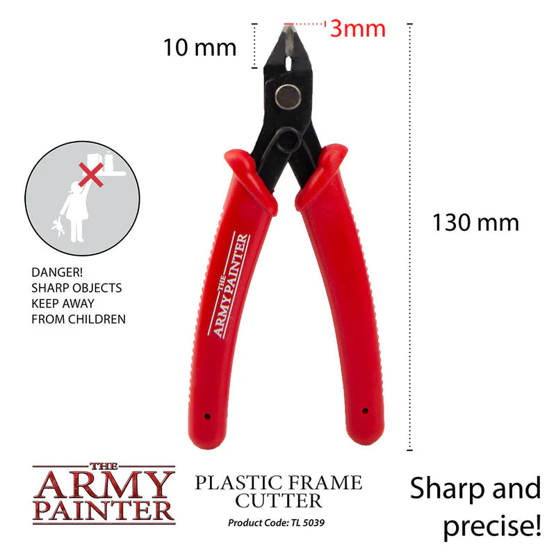 Plastic Frame Cutter *