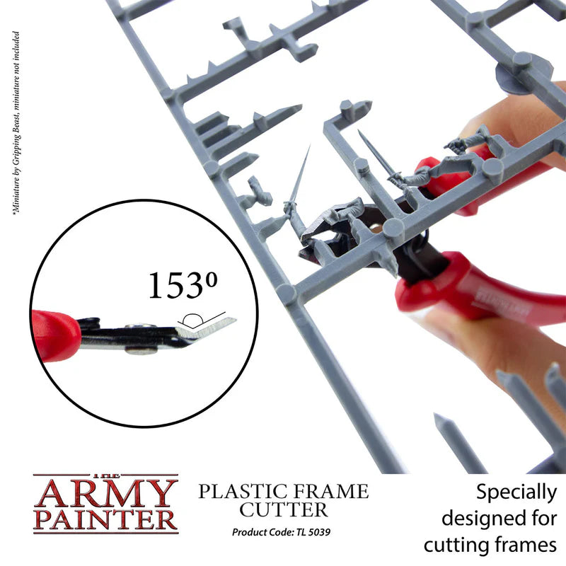 Plastic Frame Cutter *