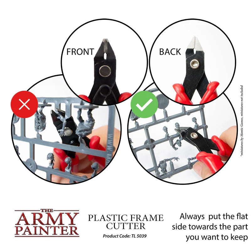Plastic Frame Cutter *