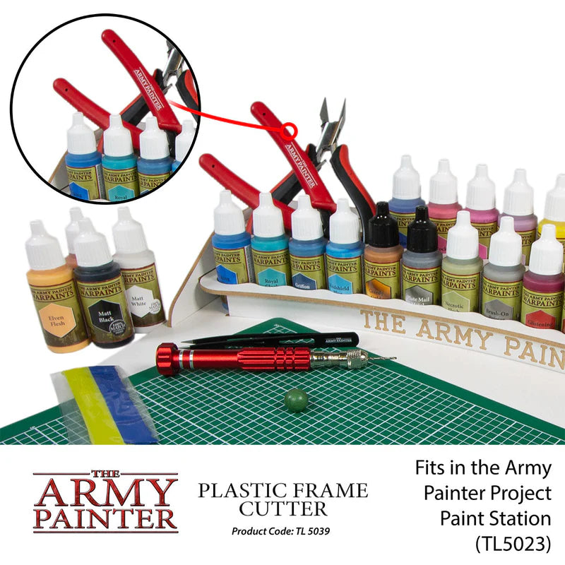 Plastic Frame Cutter *