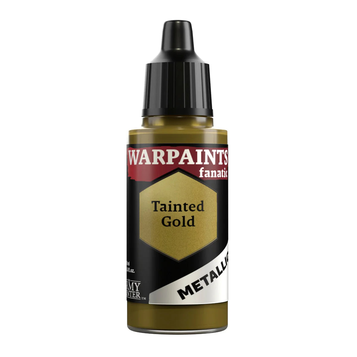 Warpaints Fanatic: Metallic (THE ARMY PAINTER) *