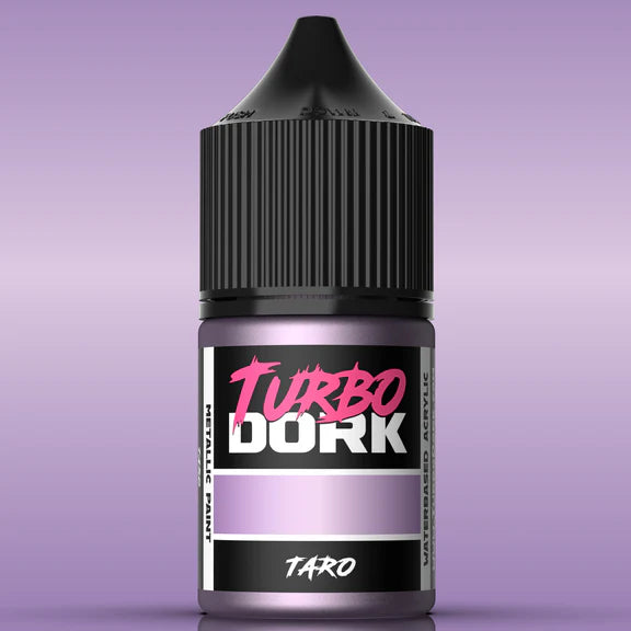 METALLIC (TURBO DORK) ACRYLIC PAINTS *
