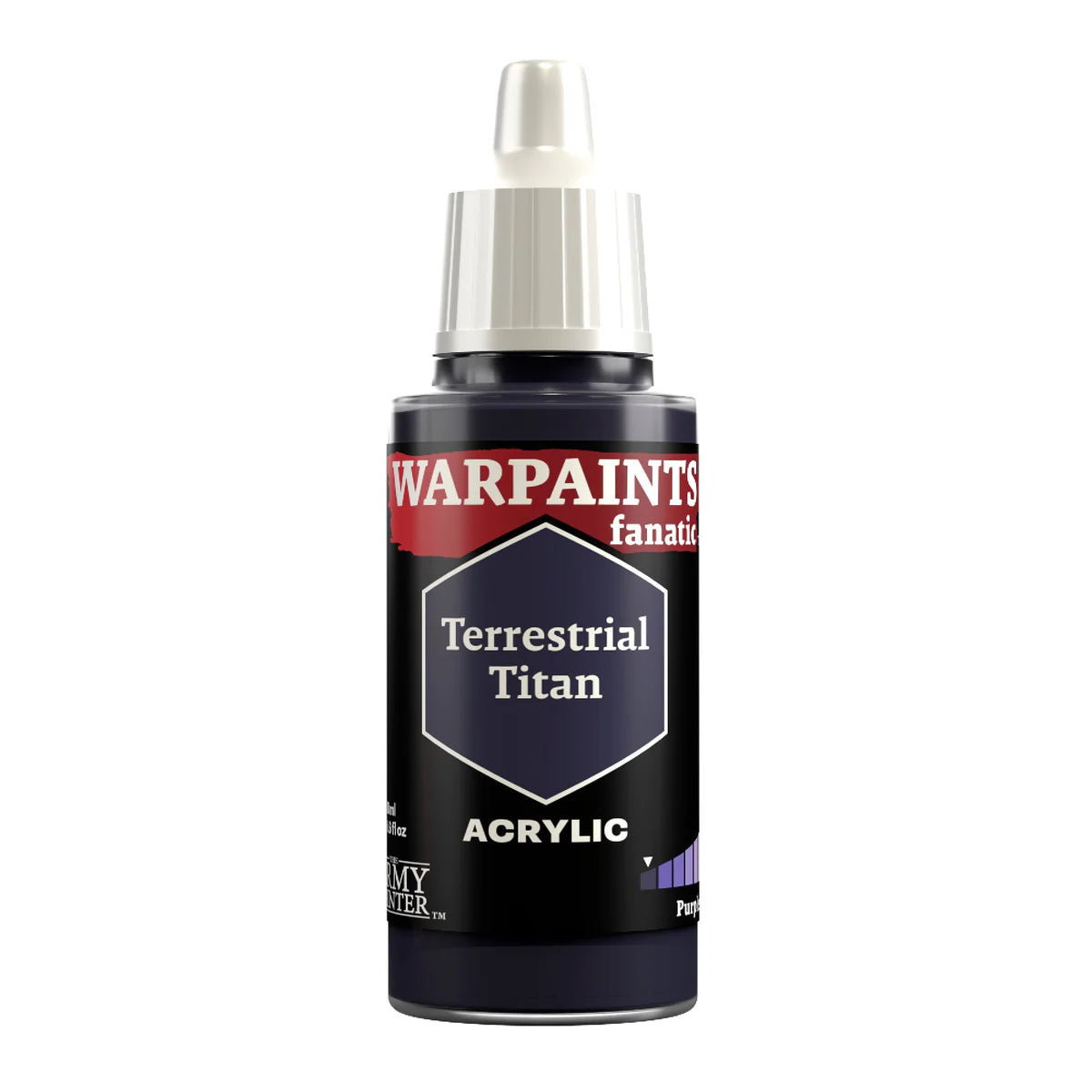 Warpaints Fanatic Paint (THE ARMY PAINTER) PG2 *