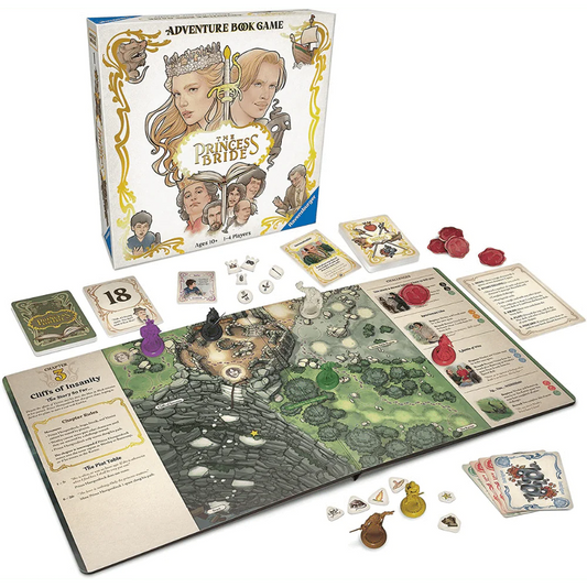 The Princess Bride: Adventure Book Game