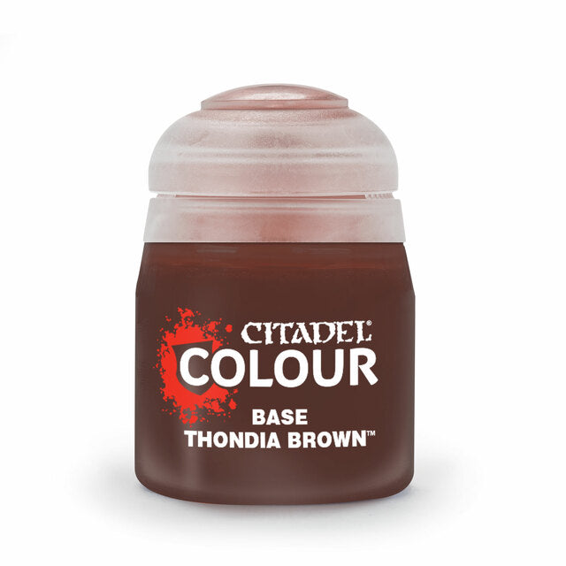 Base: Thondia Brown **