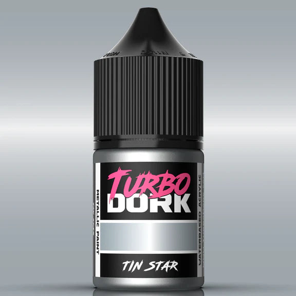 METALLIC (TURBO DORK) ACRYLIC PAINTS *