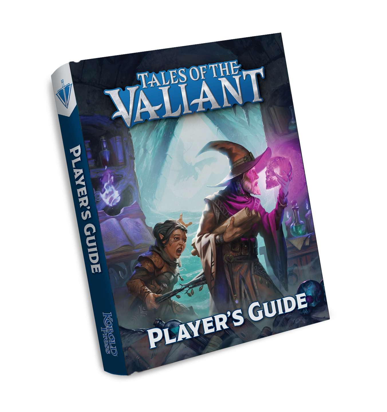 TALES OF THE VALIANT: PLAYER'S GUIDE