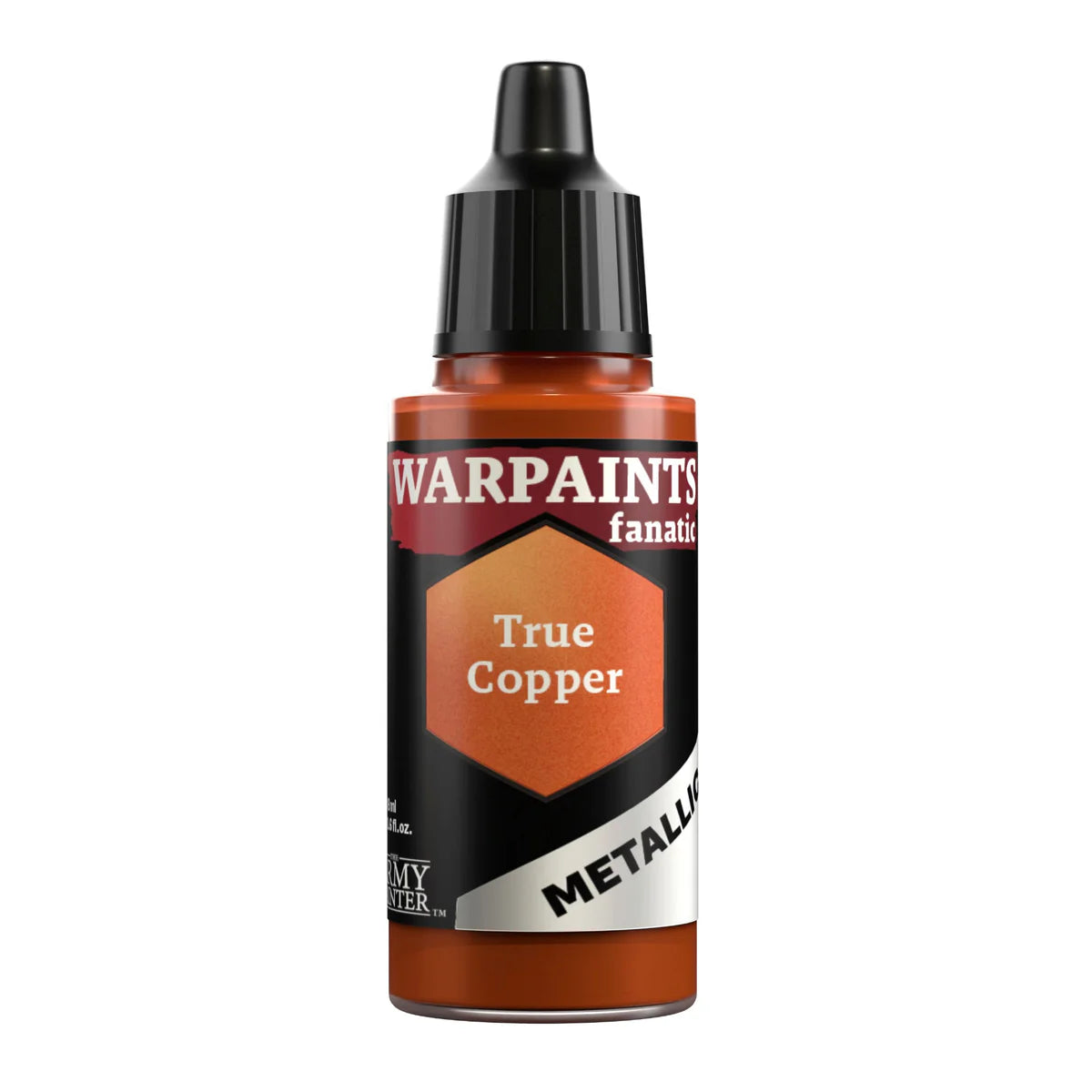 Warpaints Fanatic: Metallic (THE ARMY PAINTER) *