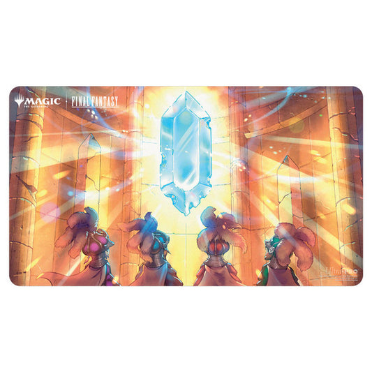 Magic the Gathering: Final Fantasy: The Crystal's Chosen