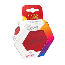 Catan Hexatower - Red ****