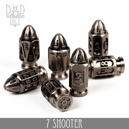 7 Shooter Iron (Metal)