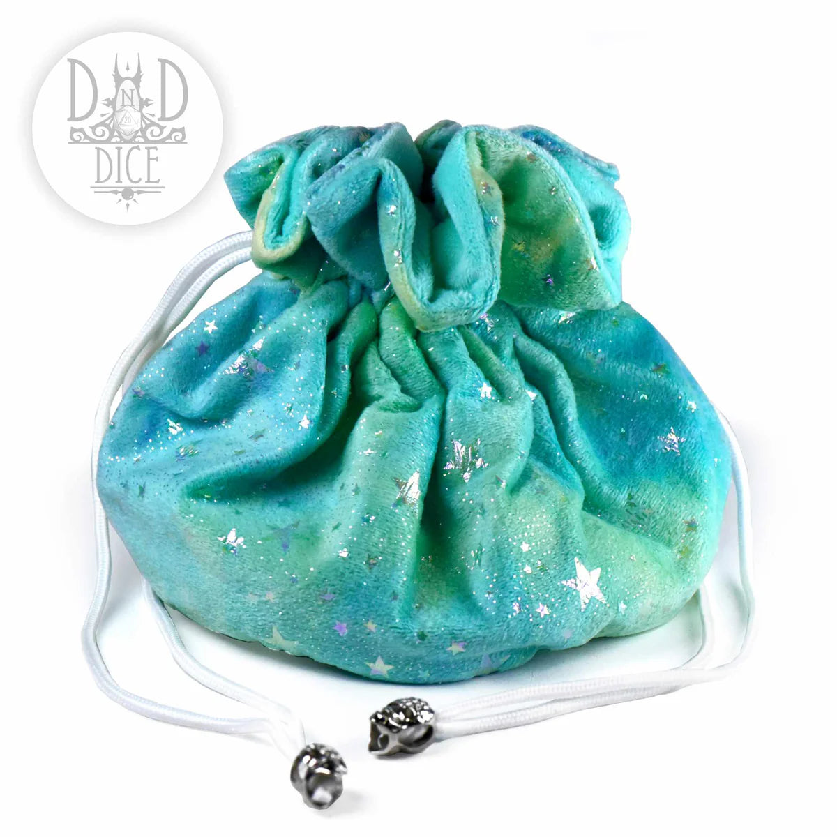 Big Fuzzy Dice Bag - Dawn *