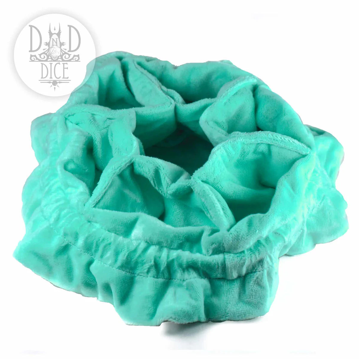 Big Fuzzy Dice Bag - Dawn *