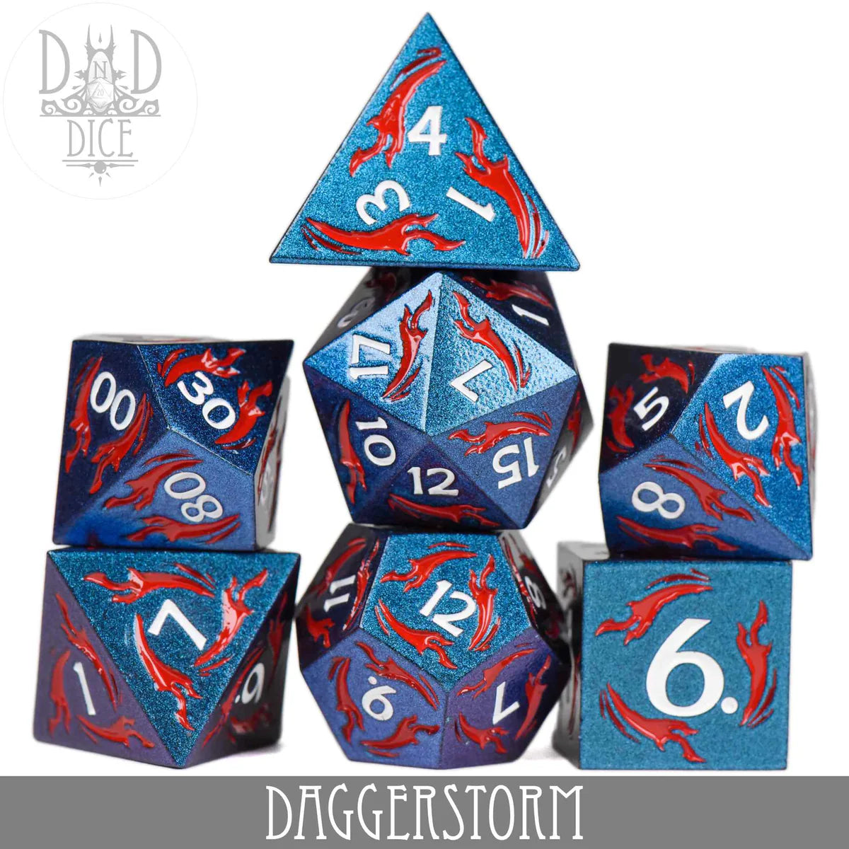 Daggerstorm (Metal) *