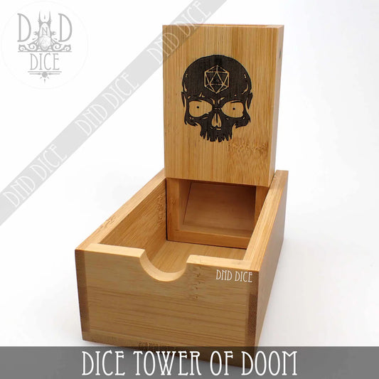 DICE TOWER OF DOOM *
