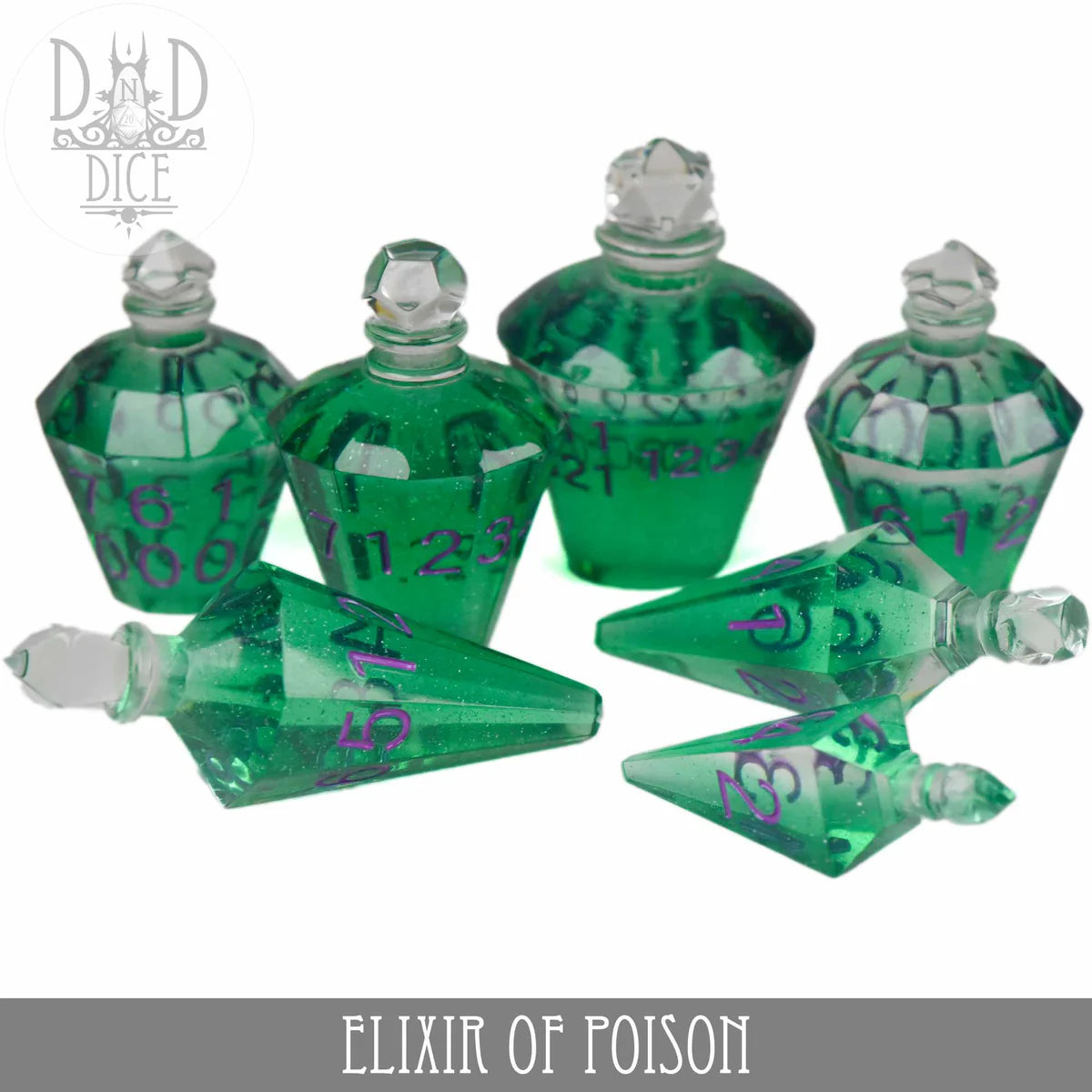 Elixir of Poison (Handmade)